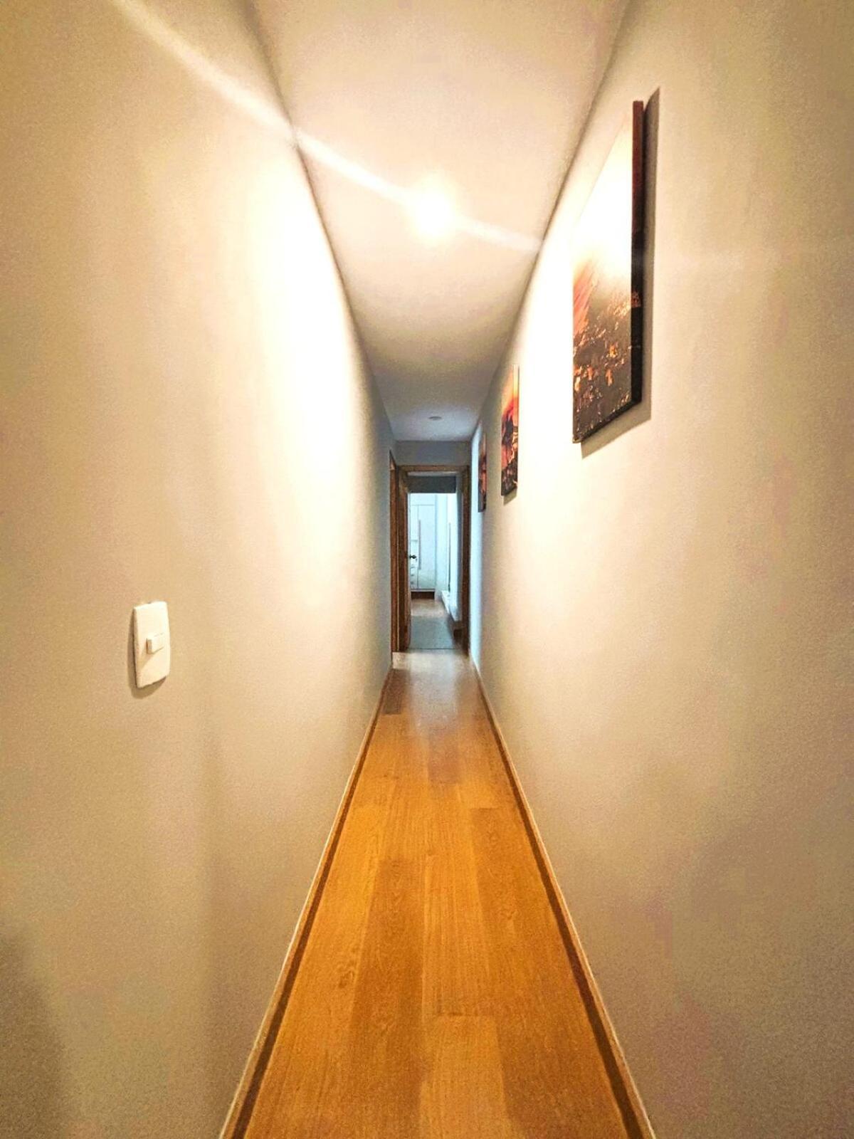 Apartamento Maravilhoso - Amplo, Reformado E Novo! *